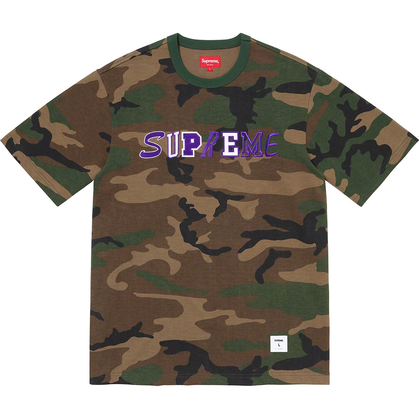 Collage Logo S/S Top view 10